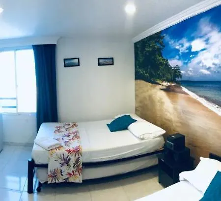 Apartamento Lamar Gradimar *