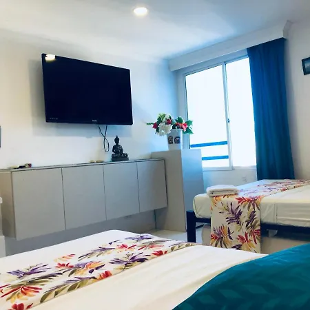 Lamar Gradimar Apartamento *